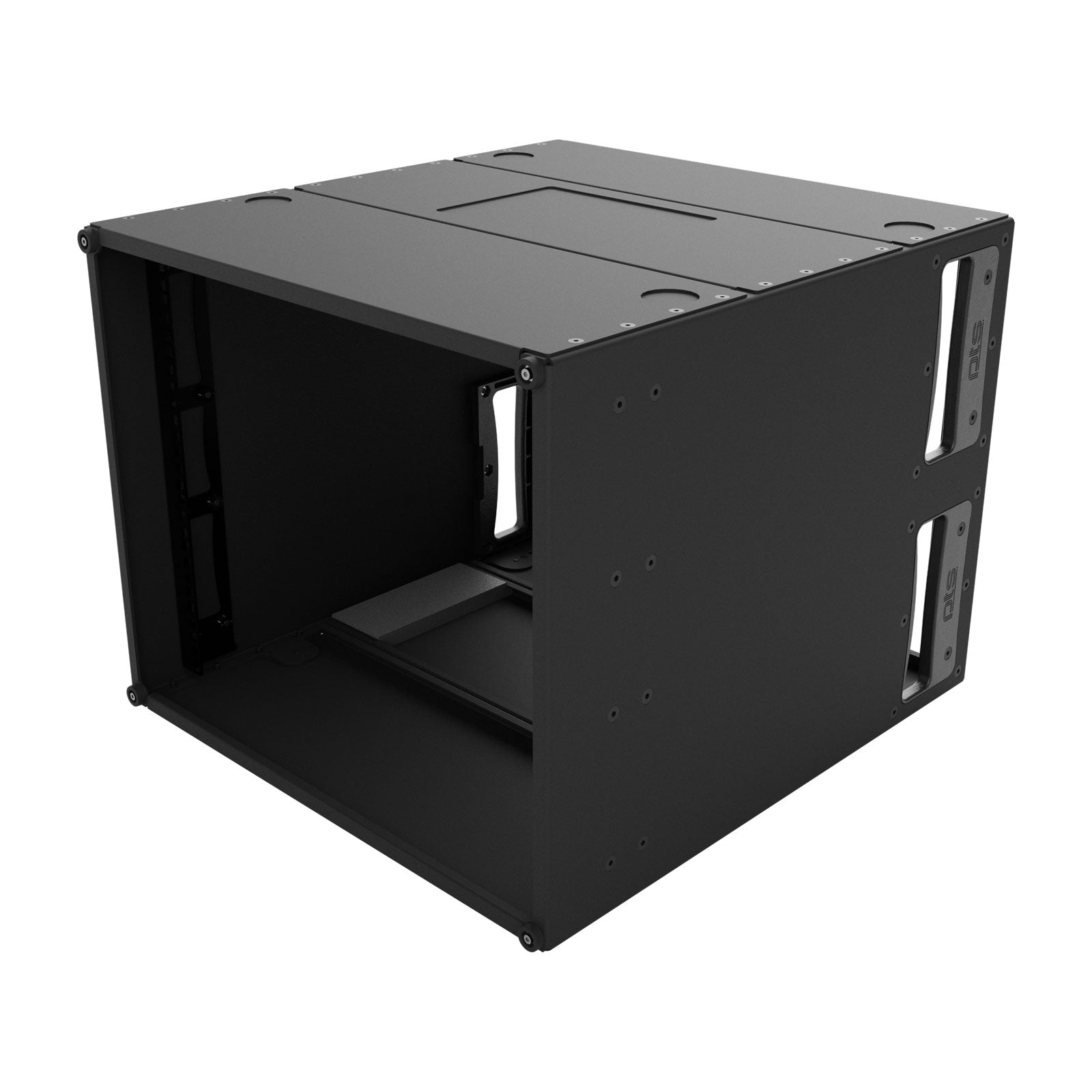 AluPro 9U - Full size (Max depth)