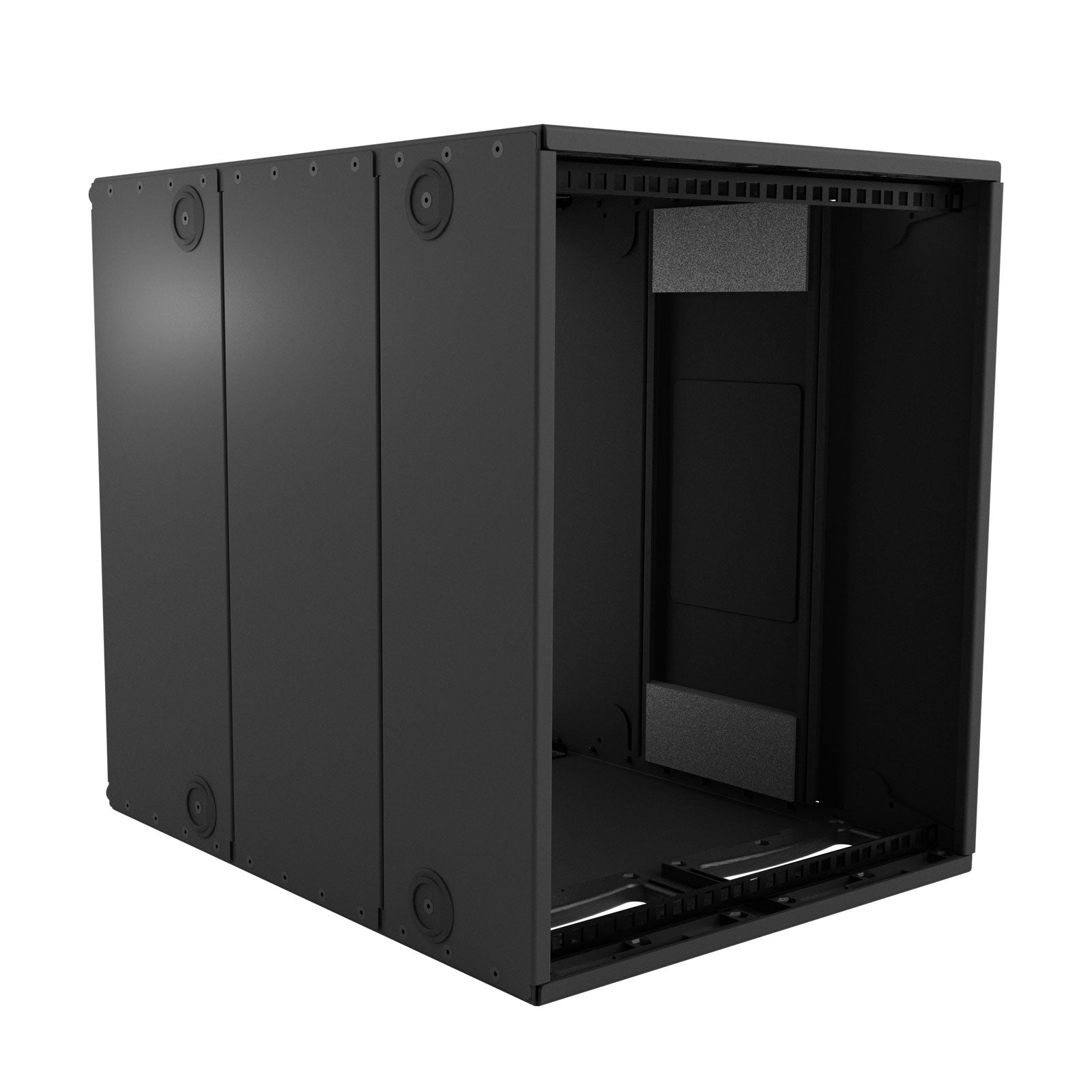 AluPro 9U - Full size (Max depth)
