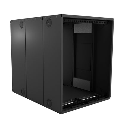AluPro 9U - Full size (Max depth)