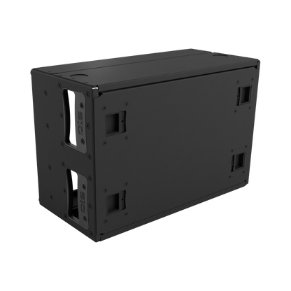 AluPro 7U Rear Cover (Front cover with max depth)