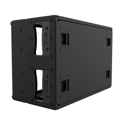 AluPro 7U Rear Cover (Front cover with max depth)