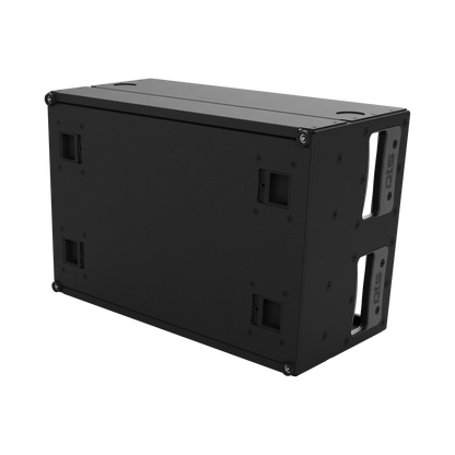 AluPro 7U Rear Cover (Front cover with max depth)