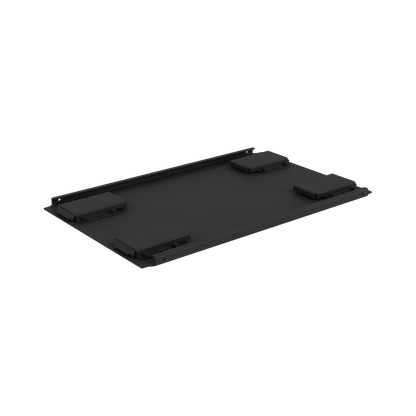 AluPro 7U Rear Cover (Front cover with max depth)