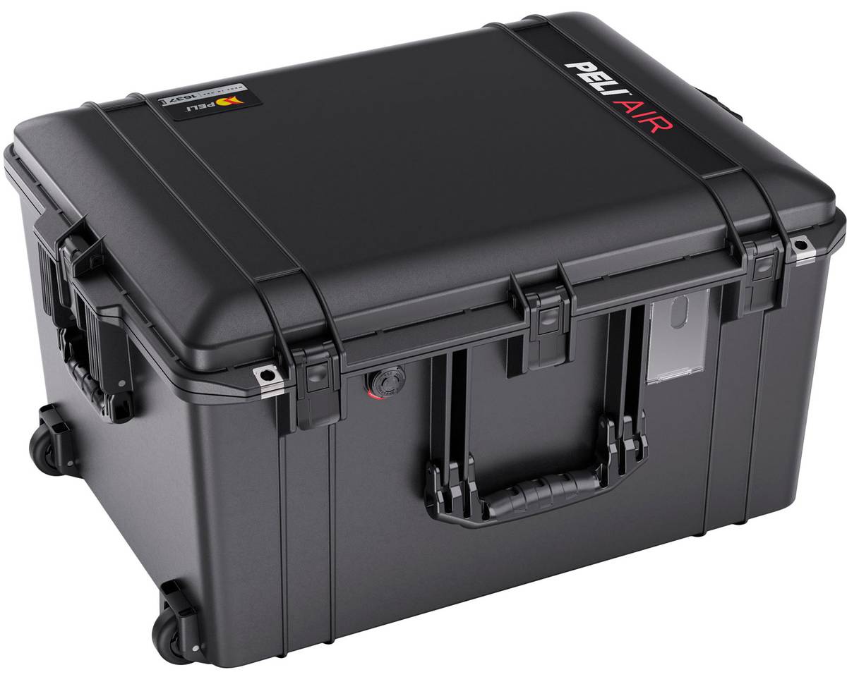 AluPro 6U Shallow Flyrack