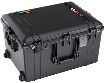 AluPro 6U Shallow Flyrack