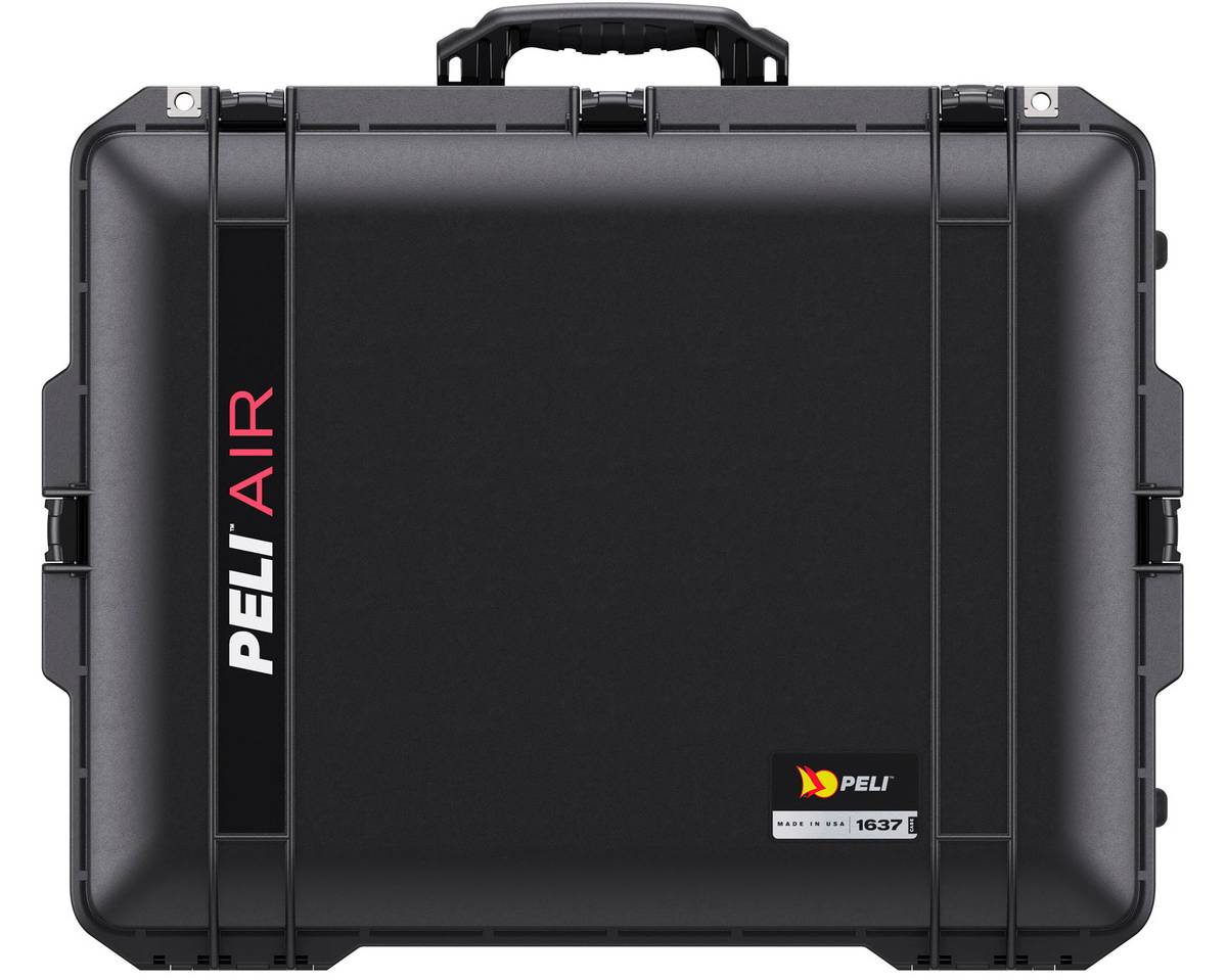 Peli™ Air 1637 - 2U Shallow