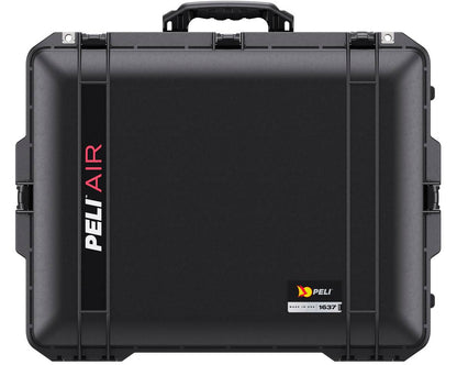 AluPro 6U Shallow Flyrack