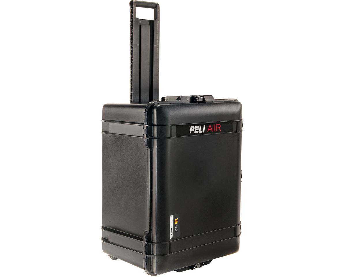 AluPro 5U Shallow Flyrack