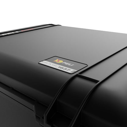 AluPro 3U Shallow Flyrack