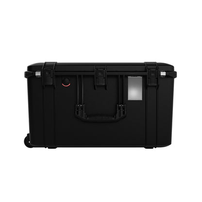 AluPro 5U Shallow Flyrack