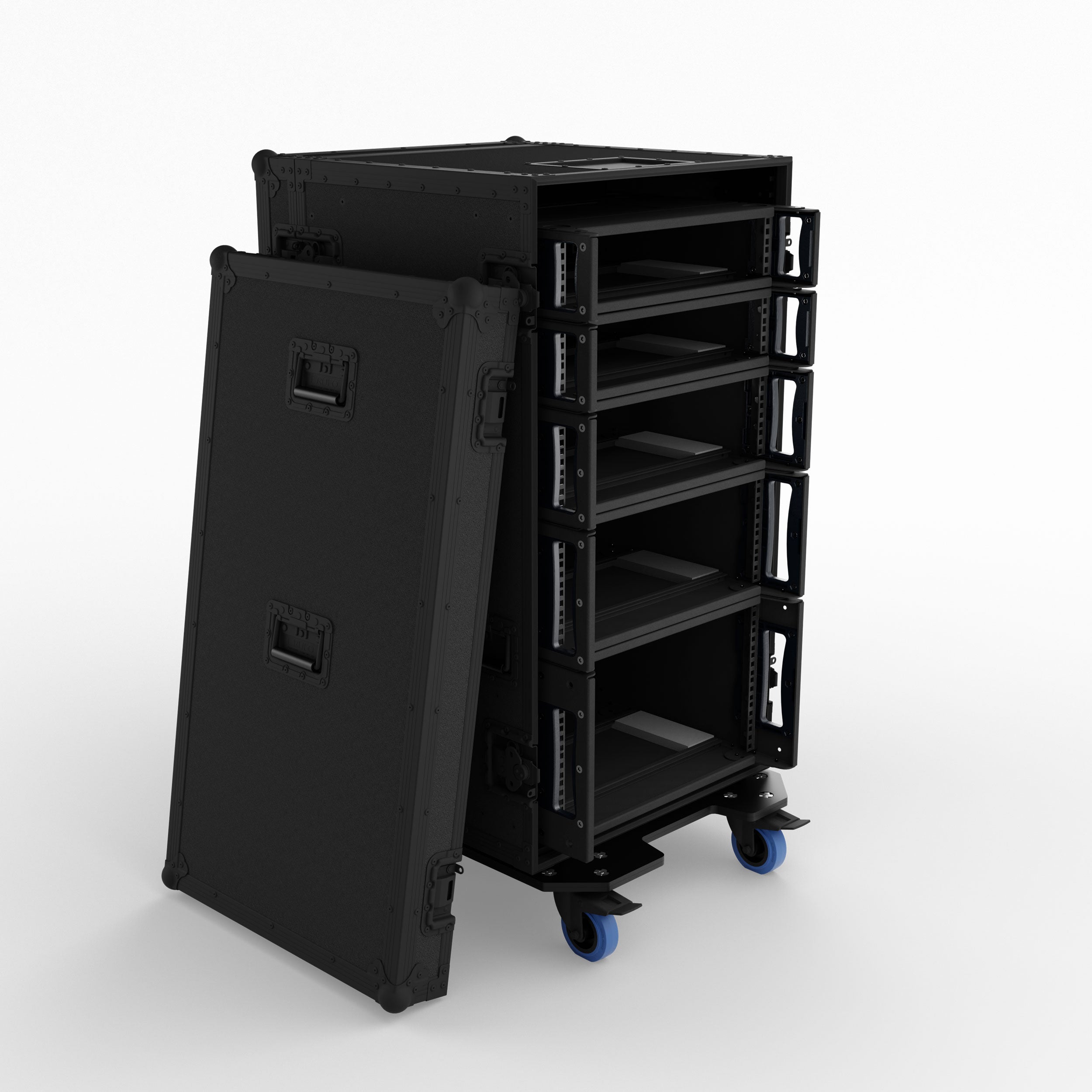 PTS 120 Cabinet - Black (Basic)