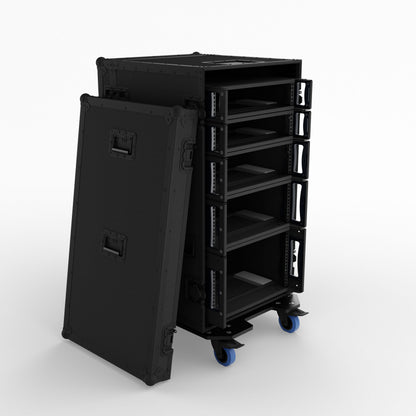 PTS 120 Cabinet - Black (Basic)