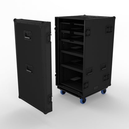 PTS 120 Cabinet - Black (Basic)
