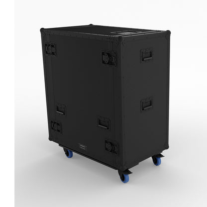 PTS 120 Cabinet Deep - Black (Basic)