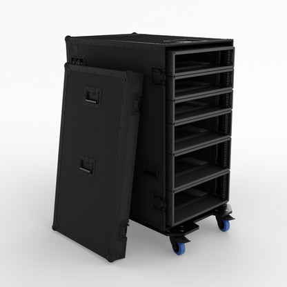 PTS 120 Cabinet Deep - Black (Basic)