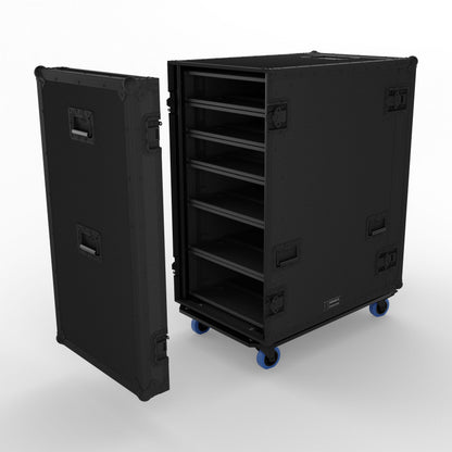 PTS 120 Cabinet Deep - Black (Basic)