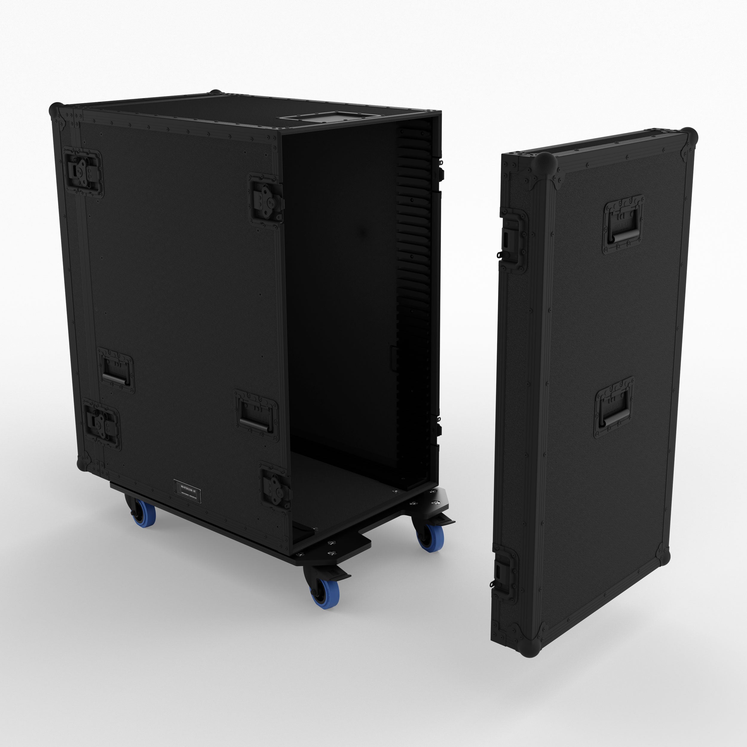 PTS 120 Cabinet Deep - Black (Basic)