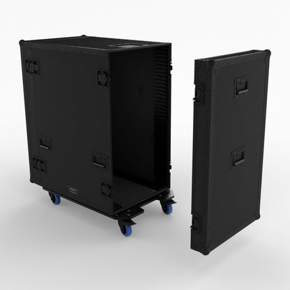 PTS 120 Cabinet Deep - Black (Basic)