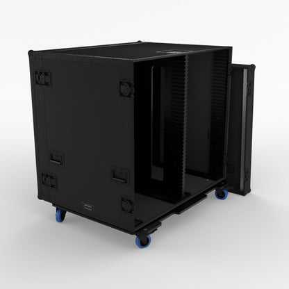 PTS 120 Cabinet Double Deep - Black (Basic)