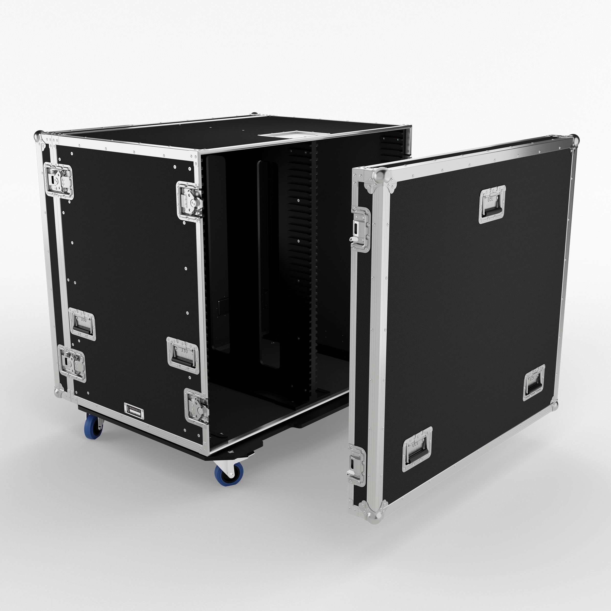 PTS 120 Cabinet Double Deep (Basic)
