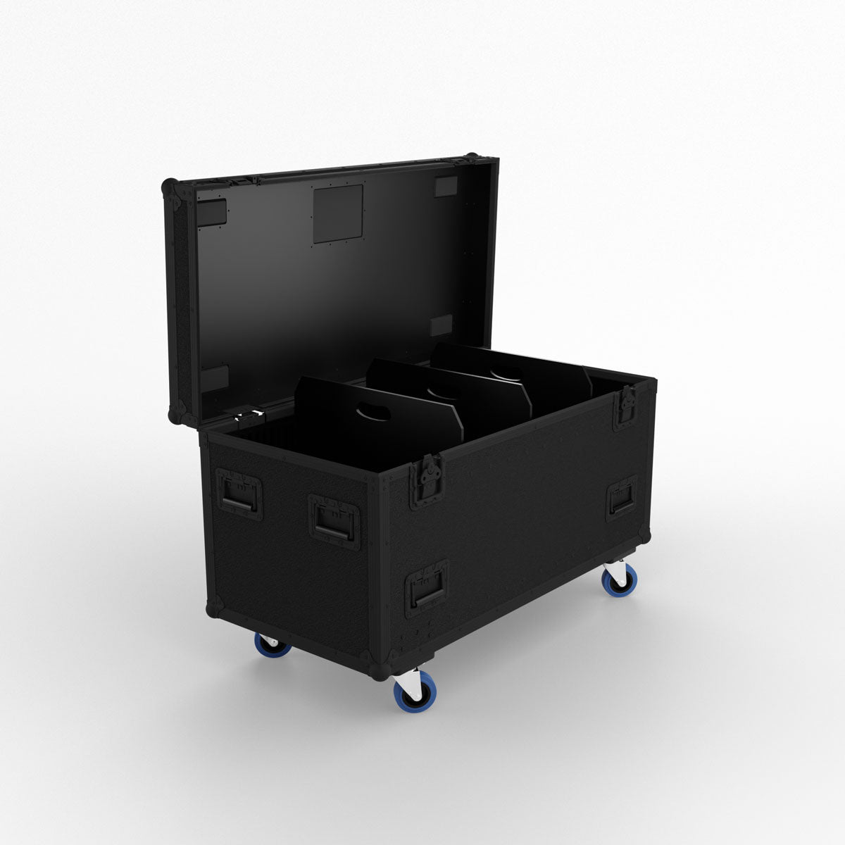 PTS 120 Case Black