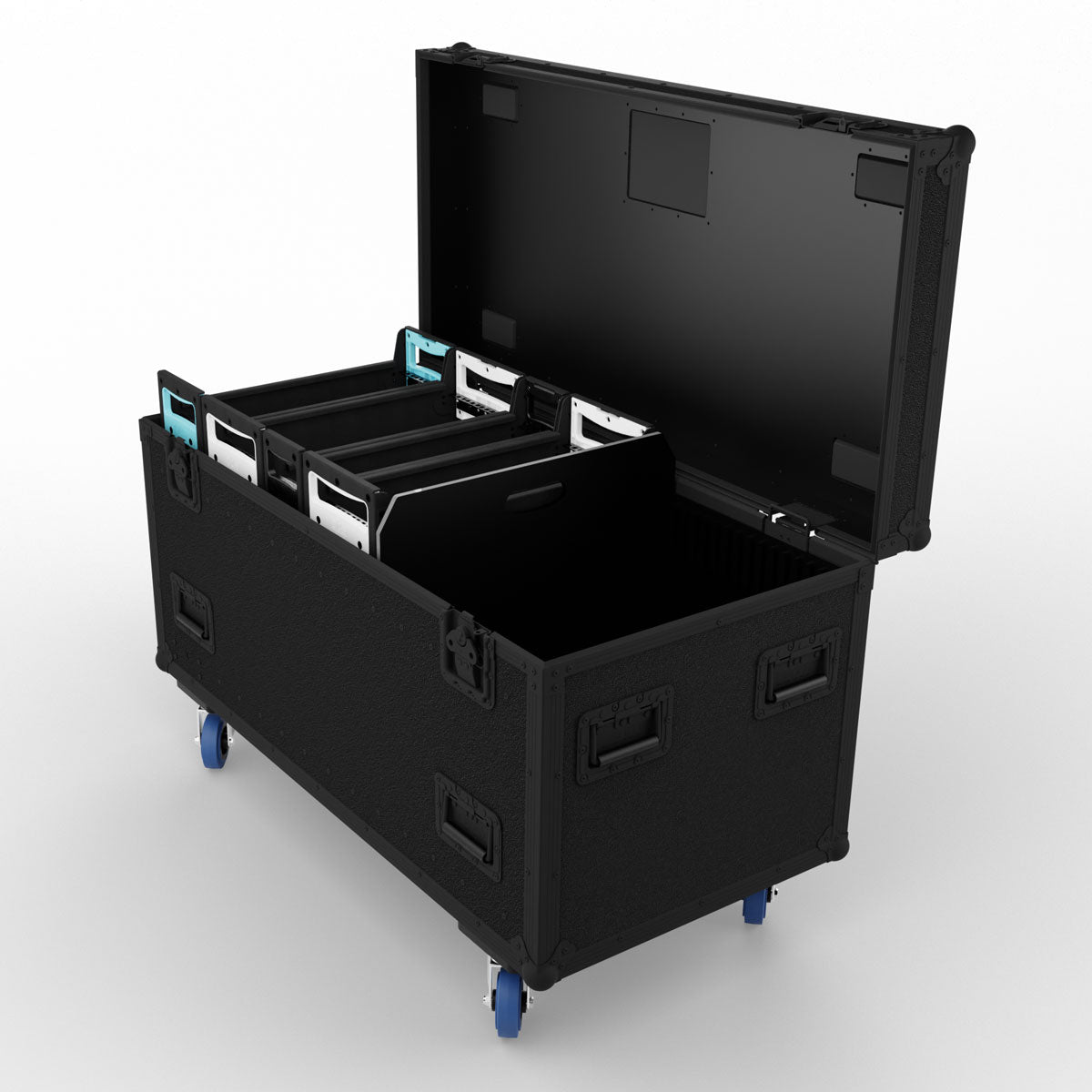 PTS 120 Case Black