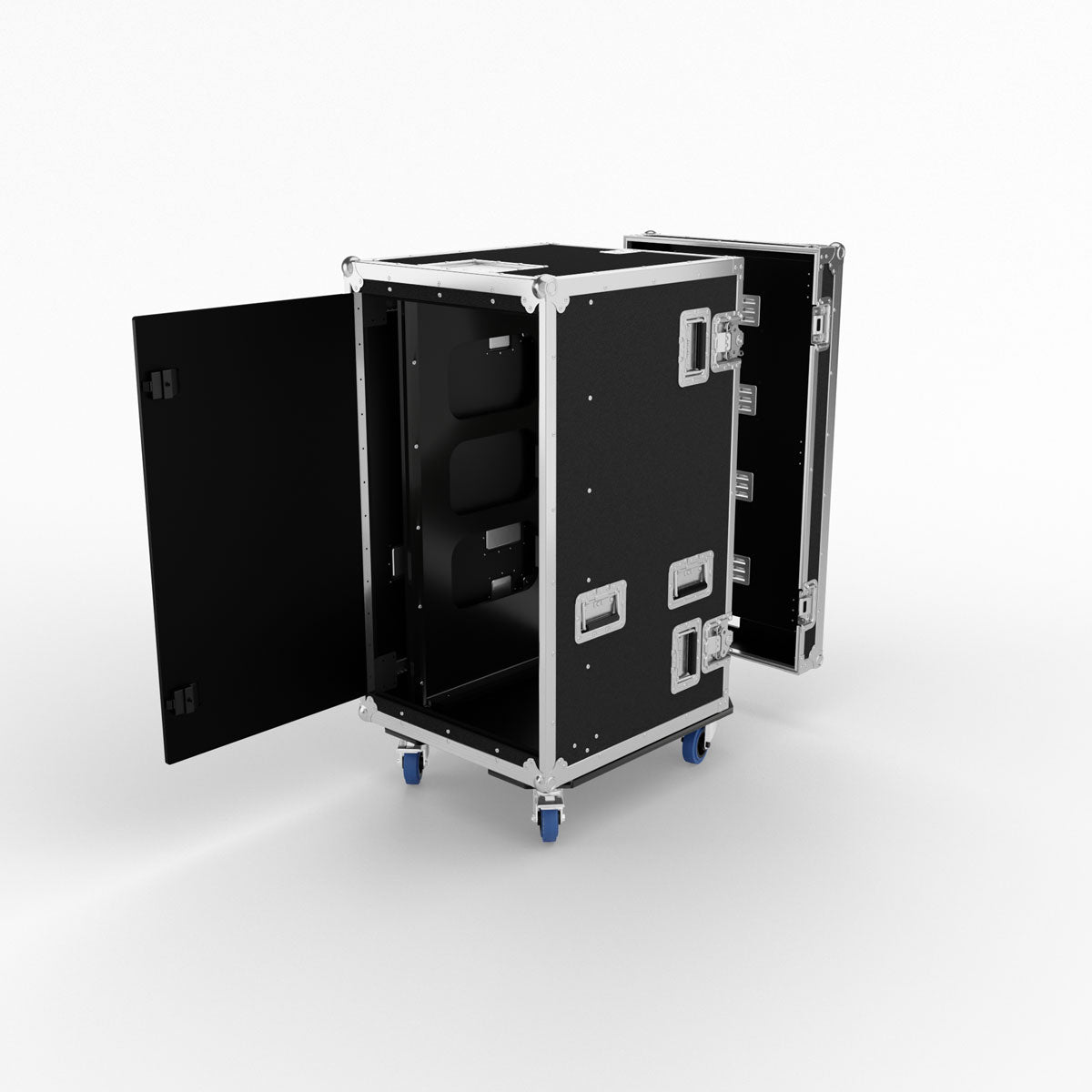 PTS 120 Cabinet w/sliding door