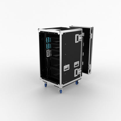 PTS 120 Cabinet w/sliding door