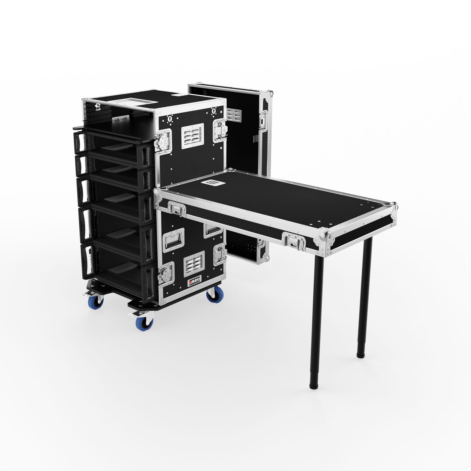 PTS 120 Cabinet