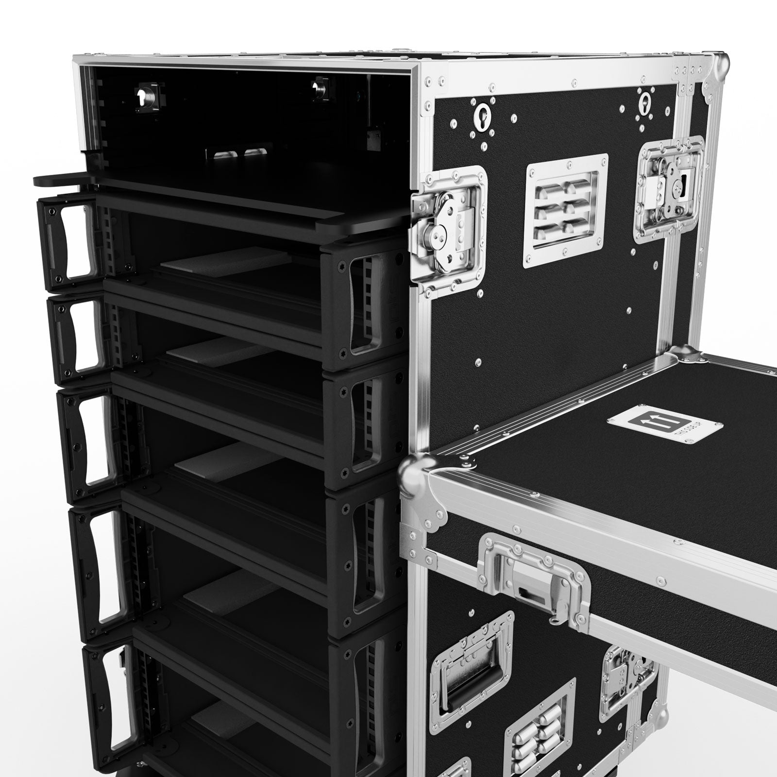 PTS 120 Cabinet