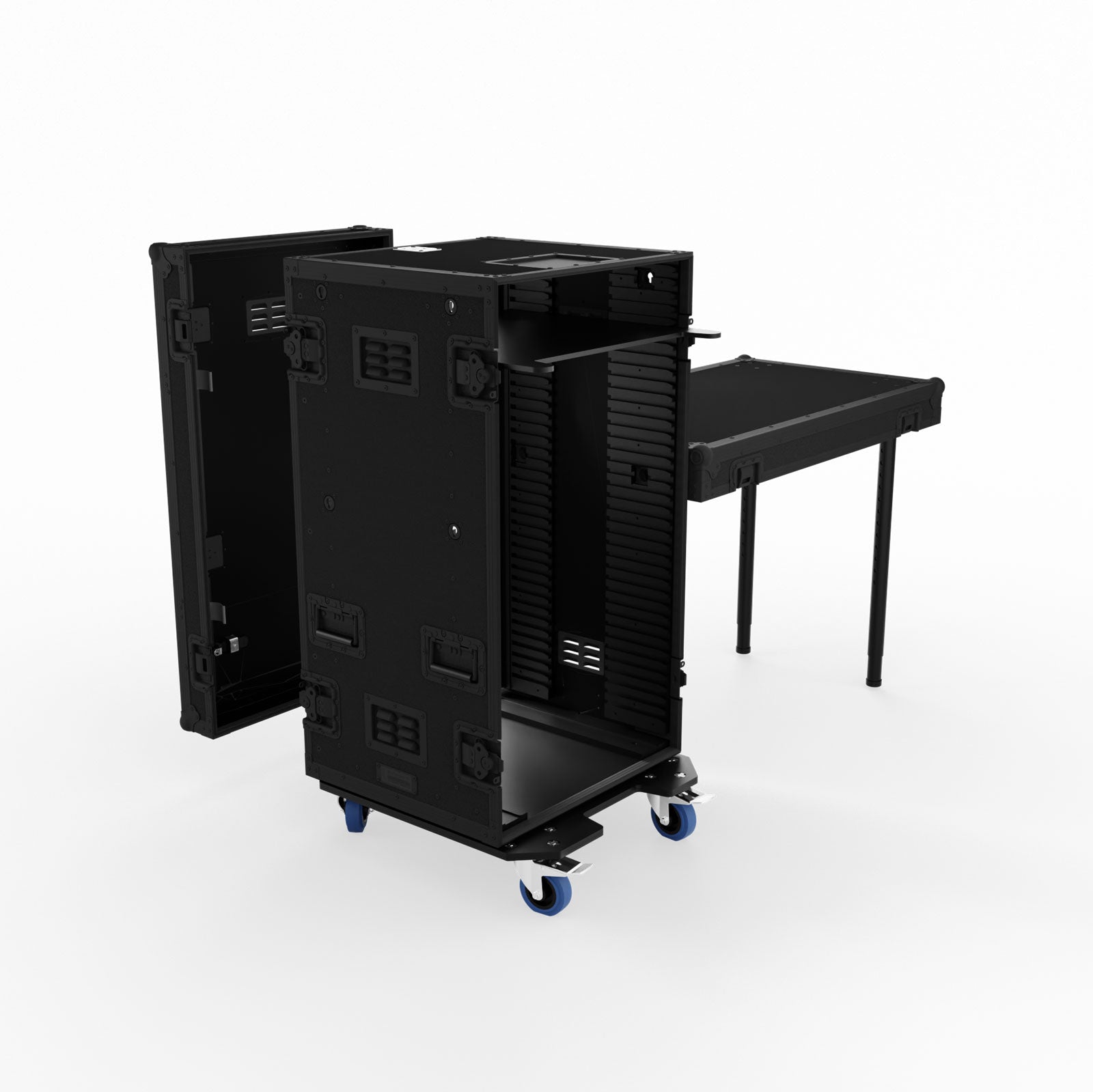 PTS 120 Cabinet Black