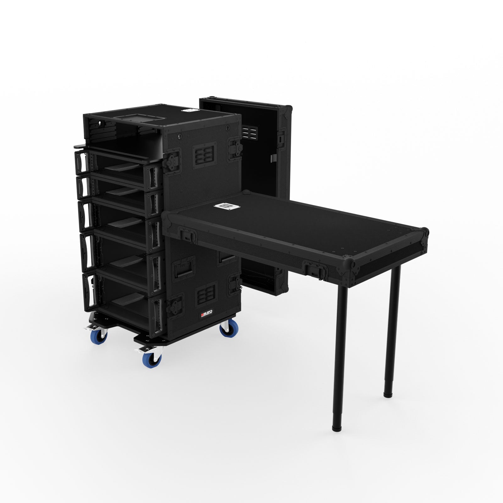 PTS 120 Cabinet Black