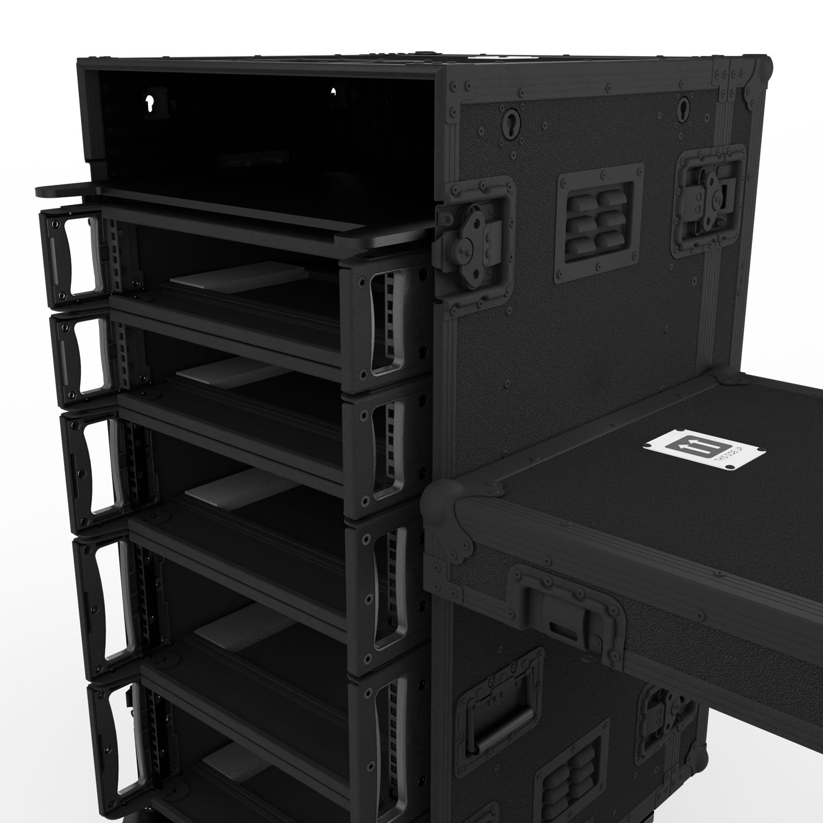PTS 120 Cabinet Black