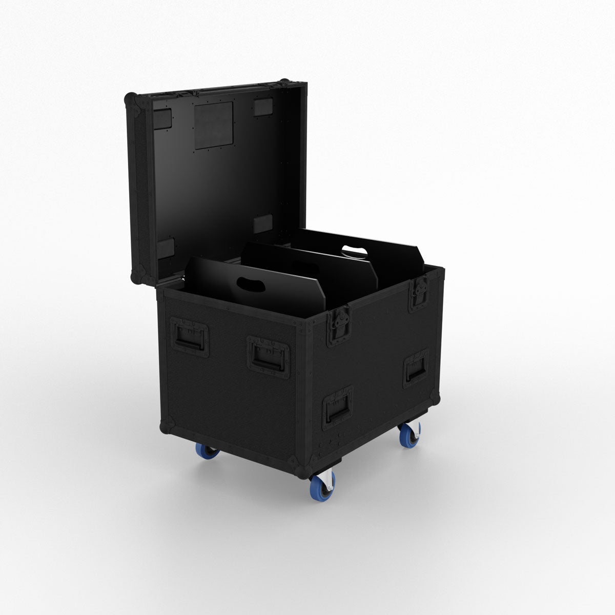 PTS 80 Case Black