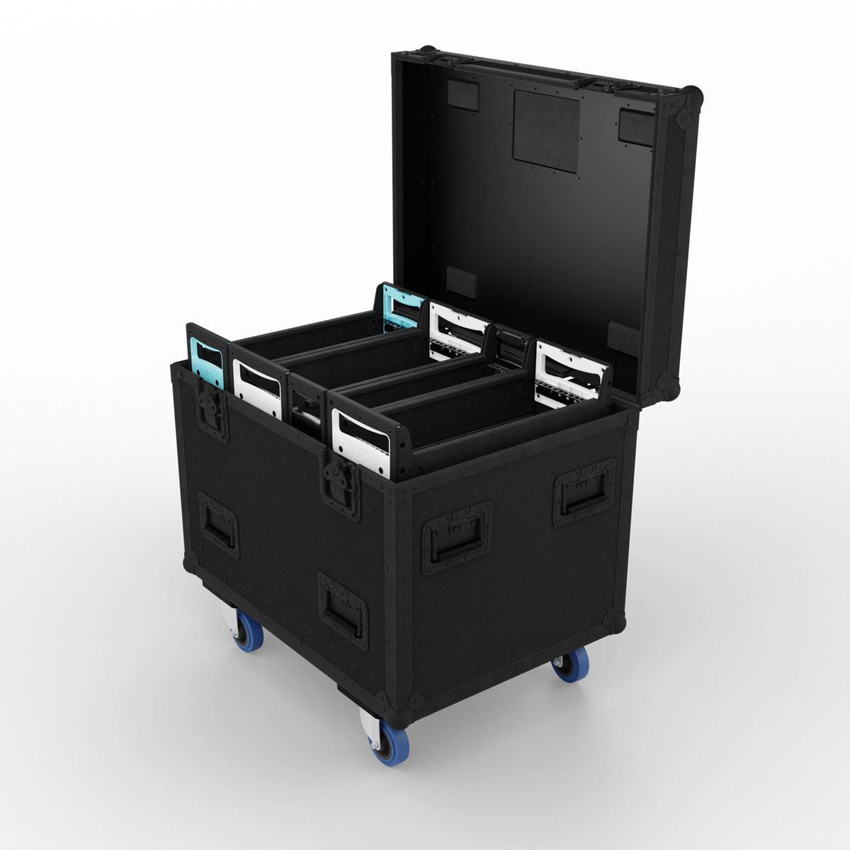 PTS 80 Case Black