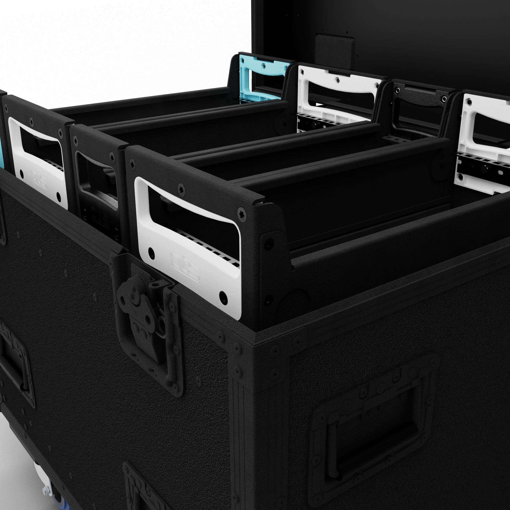 PTS 80 Case Black