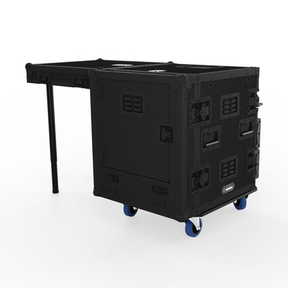 PTS 80 Cabinet Black