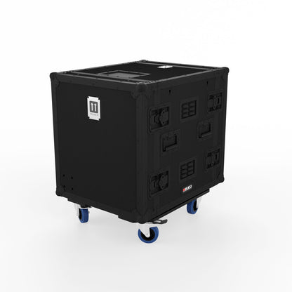 PTS 80 Cabinet Black