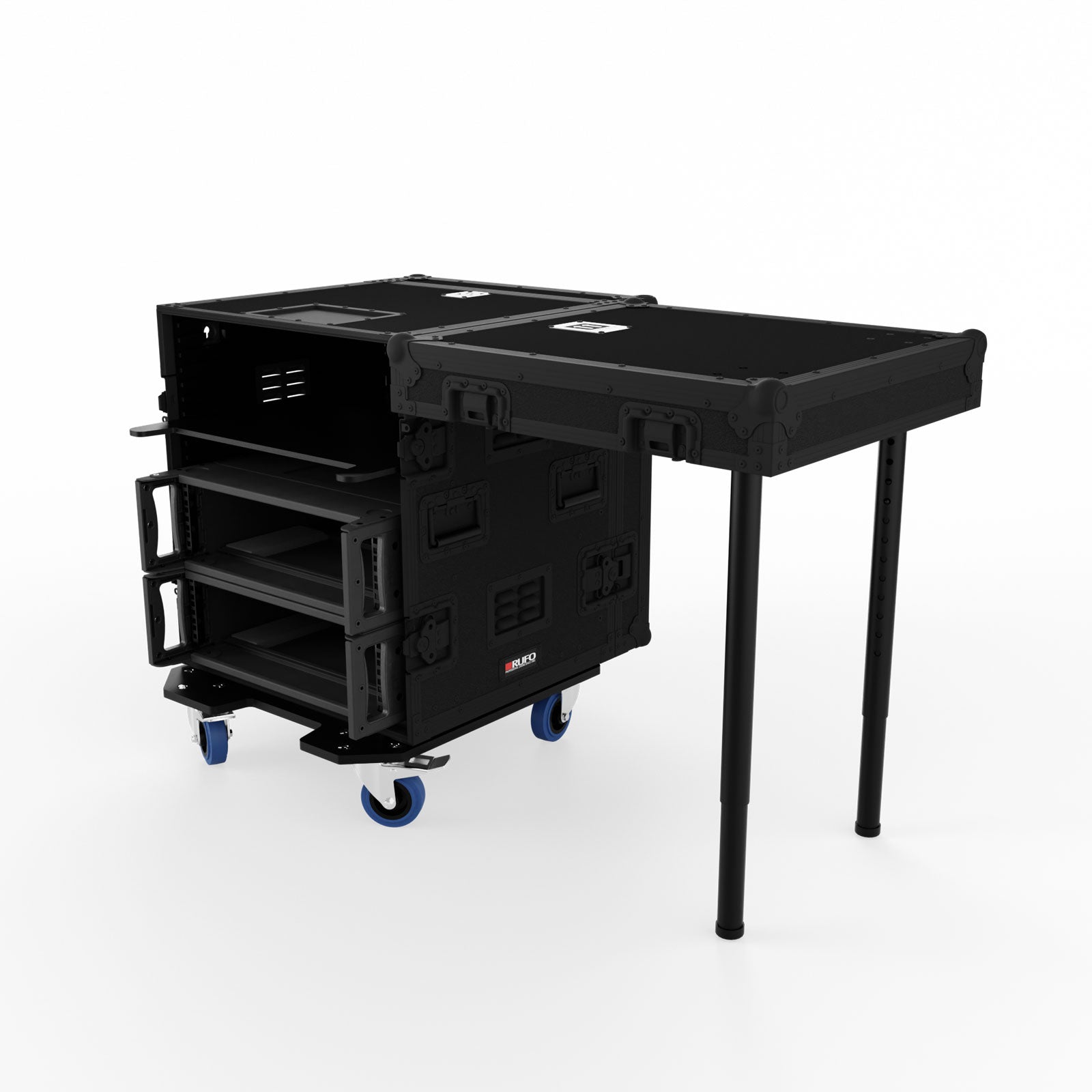 PTS 80 Cabinet Black
