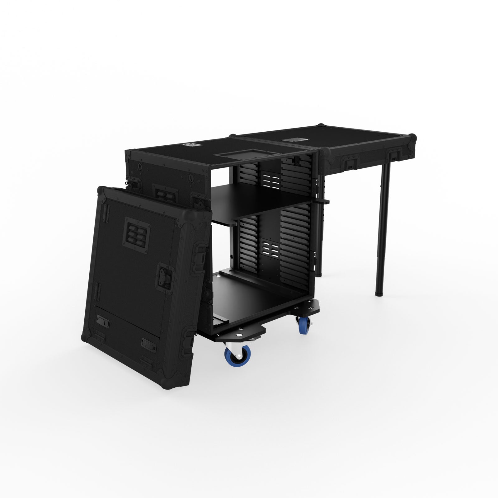 PTS 80 Cabinet Black