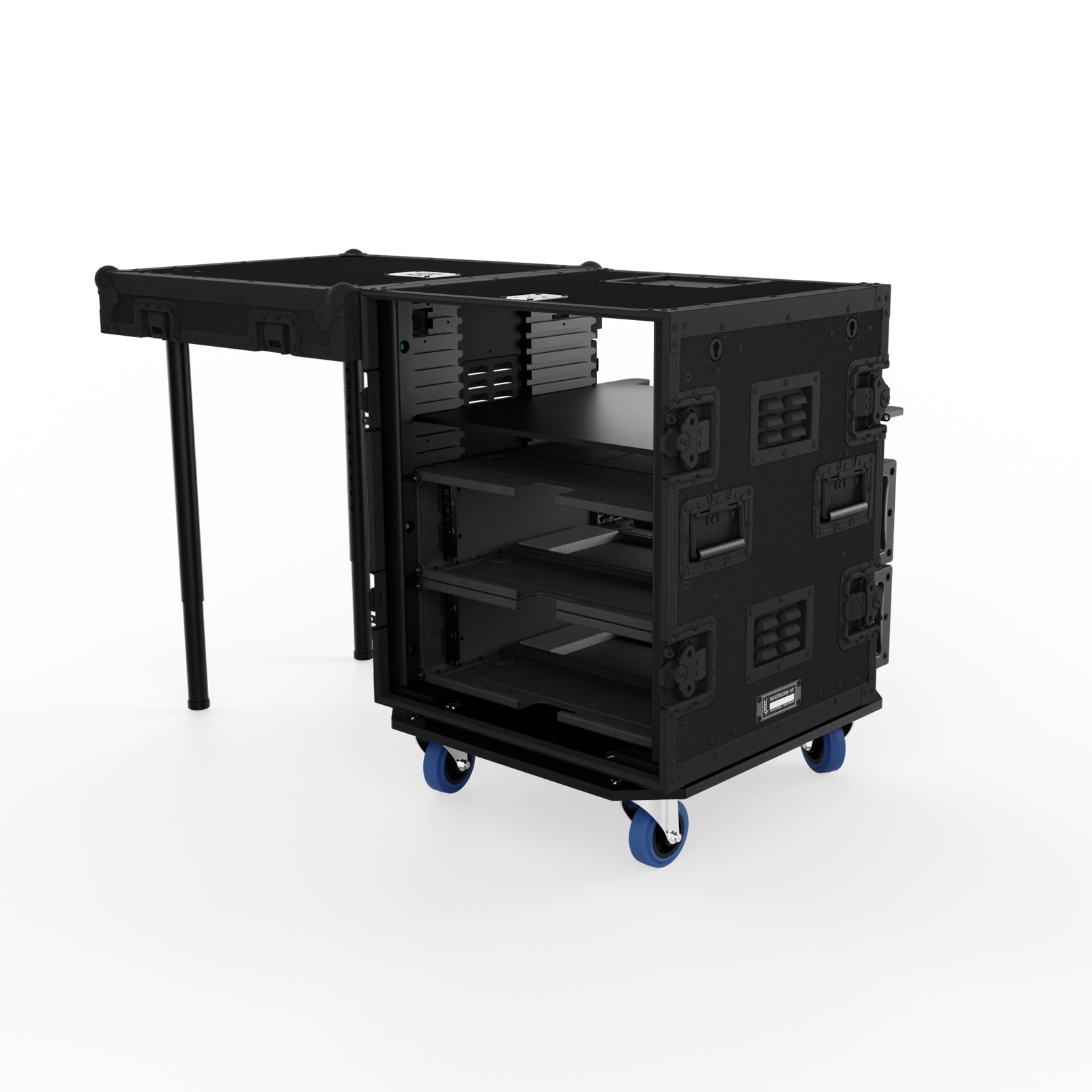 PTS 80 Cabinet Black