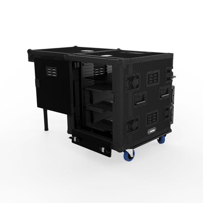PTS 80 Cabinet Black