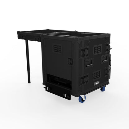 PTS 80 Cabinet Black