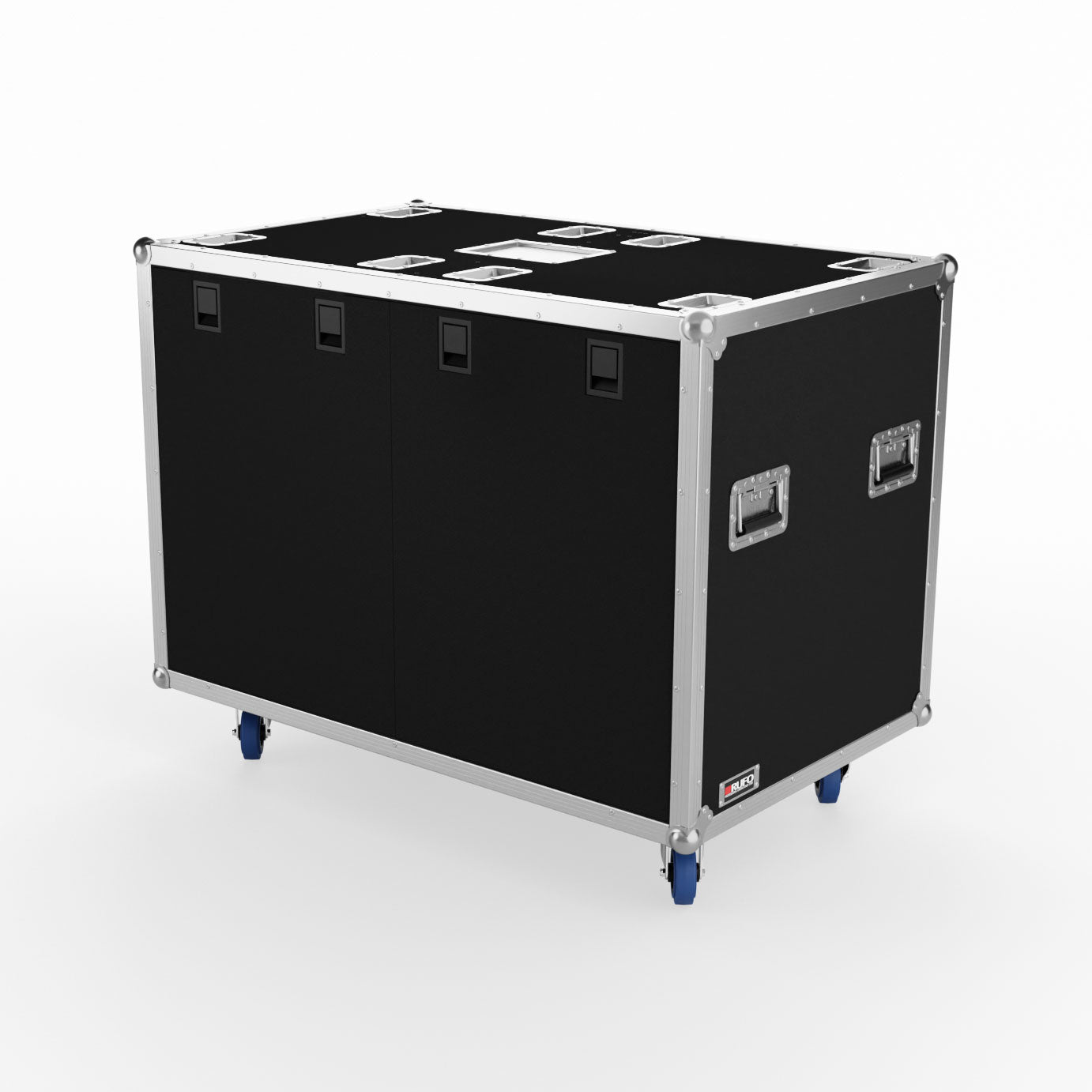 PTS Double Cabinet w/sliding doors