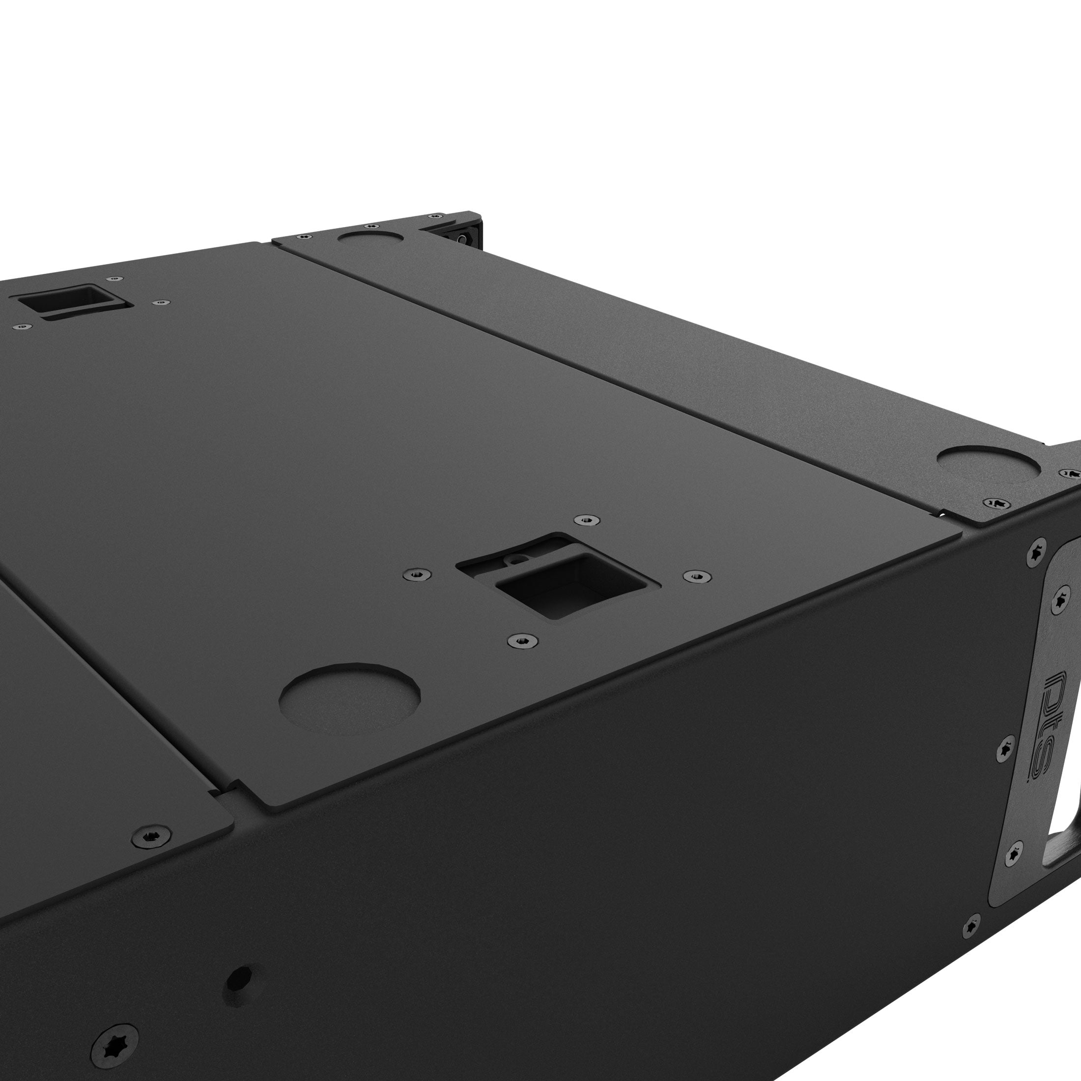 Large Center Panel (Inspection Hatch)
