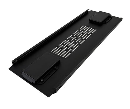 4U Ventilated Rear Cover (Front cover with max depth)