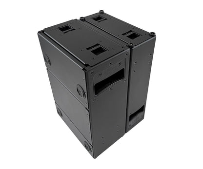 3U Rear cover 10"