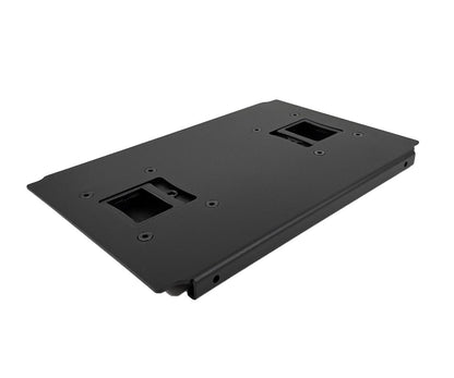 4U Rear cover 10"