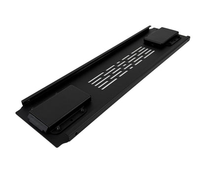 3U Rear cover (ventilated)