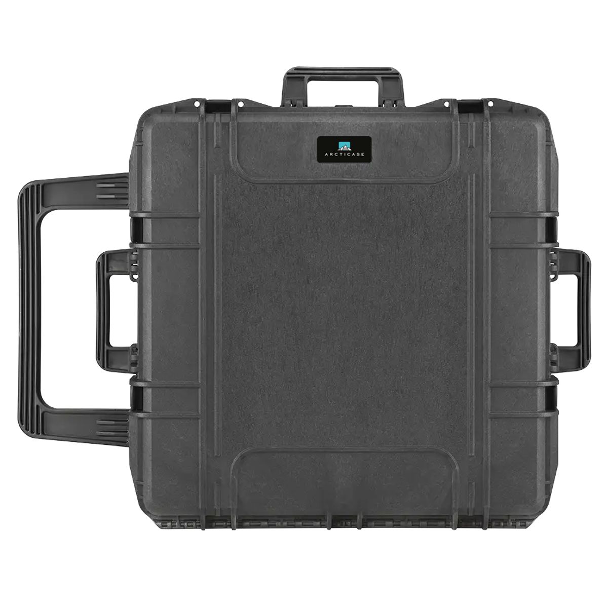 AluPro 6U Fullsize Flyrack